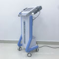 2021 Portable Shockwave Thérapie Ultrasons Machine de physiothérapie
